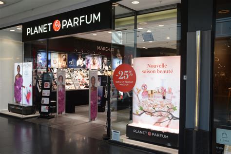 planet parfum